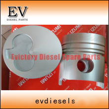 MAZDA engine parts piston T2500 XA piston ring