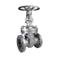 customized drawing titanium GR2 casting gate valve
