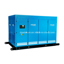 Compresor de aire impulsado directo refrigerado por agua del tornillo rotatorio industrial (KG355-13)