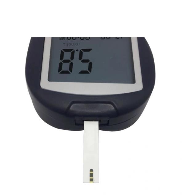 Quick Check Digital Blood Glucose Test Meter Medical Equipment Meter