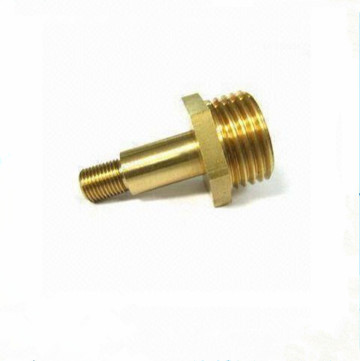 Precision Brass Turning Machined Parts