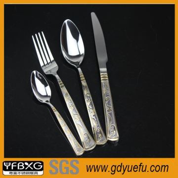 cheap and durable cutlery carrefour cutlery set