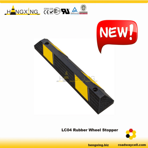 HX-LC04 rubber wheel stopper 178cm