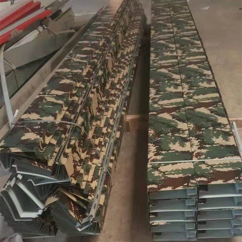 камуфляж настенная панель camouflage metl wall panel