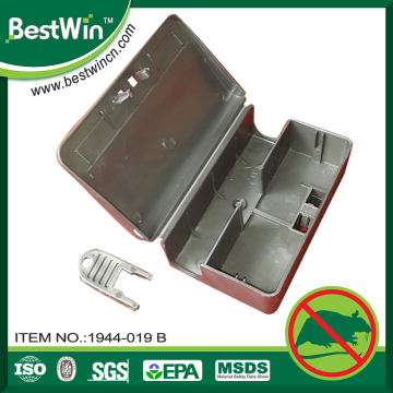 BV certification bait station live rat traps