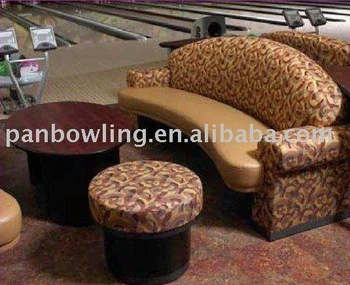 bowling alley