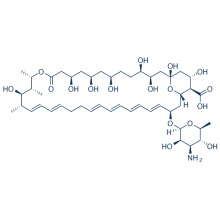 Nystatin (Fungicidin) 1400-61-9