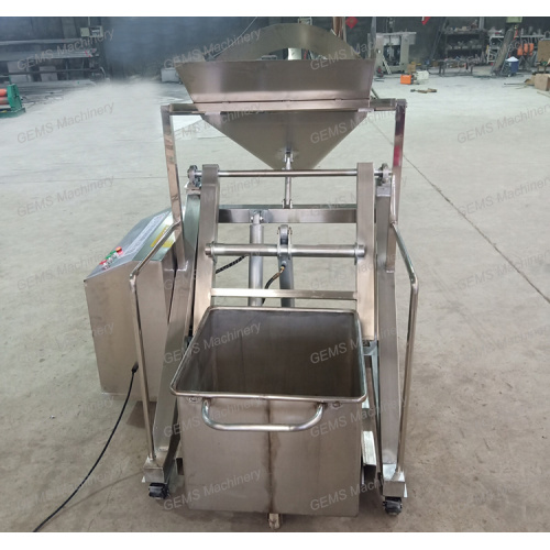 Cart Feeding Hoist Meat Trolley Cart Lifter Elevator