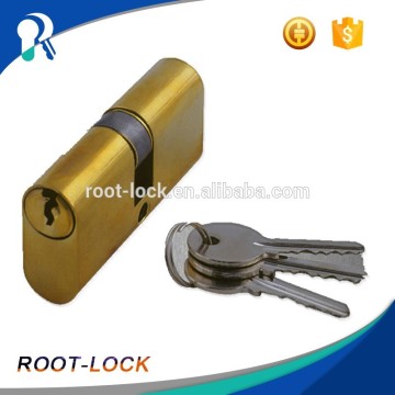 New zinc alloy small cylinder lock cover