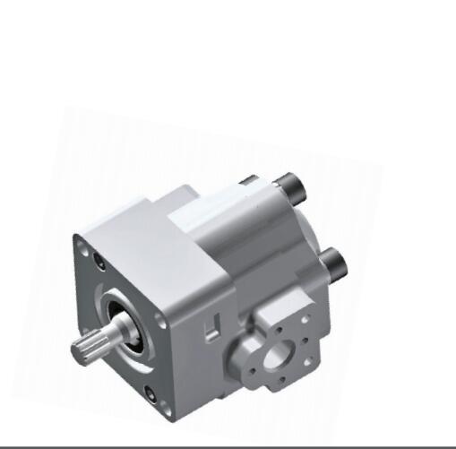 rock Excavator Gear Pump