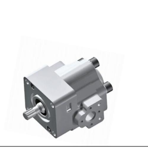 rock Excavator Gear Pump