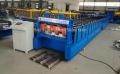 Trapezoidprofil Roofing Floor Deck Roll Forming Machine