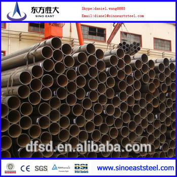 good sale!!second choice steel pipe promotion!!