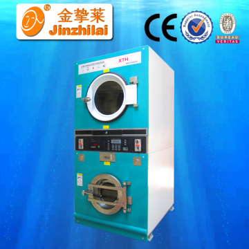 dry cleaning machine for clothes