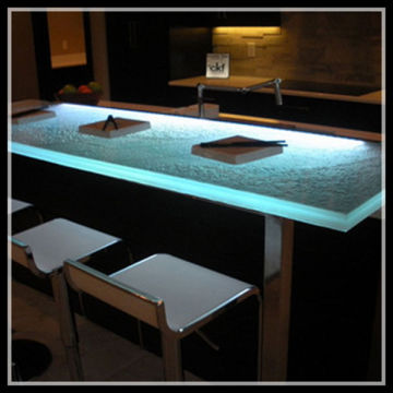 bar led table for night club