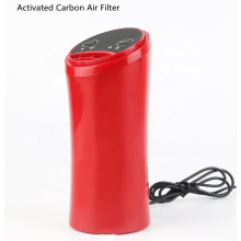 Plasma and Neative Ionizer Car Air Purifier Rechargeable