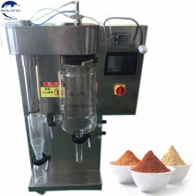 Lab Spray Dried Tomato Algae Whey Powder Making Machine