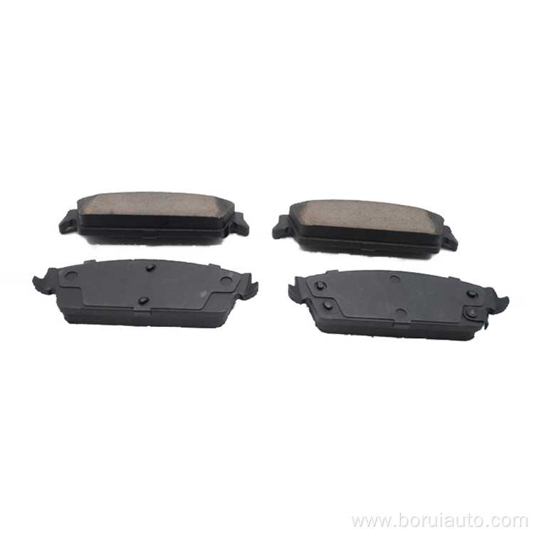 D1194-8312 Brake Pads For Cadillac Chevrolet GMC