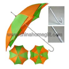 Double Layer Aluminium Umbrella