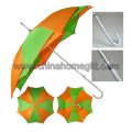 Guarda-chuva de alumínio de dupla camada