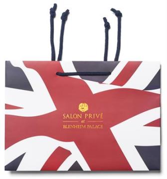 Laminate paper totes