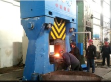 Electro hydraulic  forging hammer 4tons