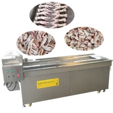 Chicken Claw Processing Equipment: Cutting Machine and Peeling Production Line
