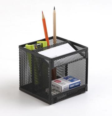 Office Mesh Metal Desk Organizer