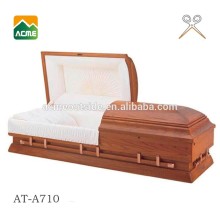 wholesale best price cardboard cremation casket