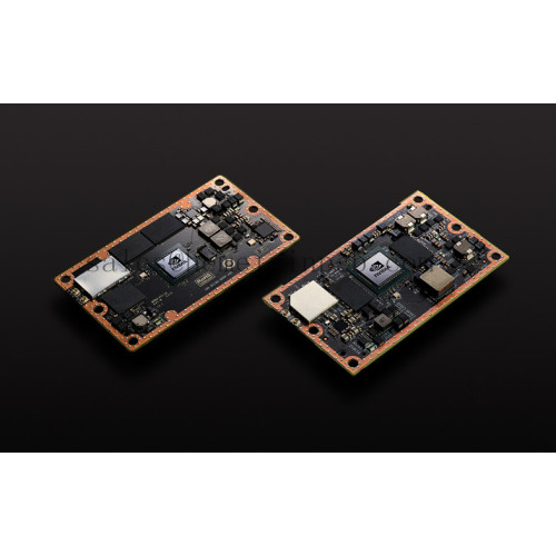 Prototype PBGA PCB Assembly