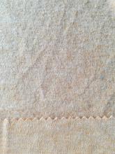 Acrylic Rayon Brushed Double Jersey