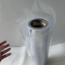 Clear BOPS OPS Sheet with Silicone Oil