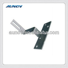 China manufacturer t shape bracket