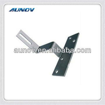China manufacturer t shape bracket