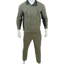 Mens work security workwear uniforms shirts and pants