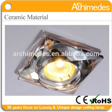 High Quality K9 Crystal Lamp Led Crystal Ceiling Light