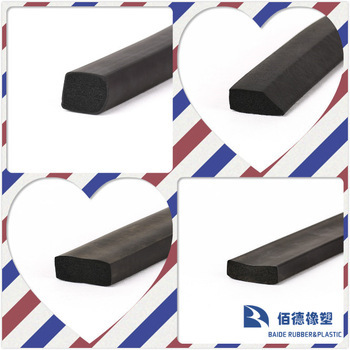 Excellent boat windshield rubber seal