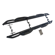 Black Side Nerf Bars for Tundra 2022-2024