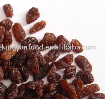 Brown Raisins