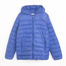 Men's soft nylon with padding light weight jacket