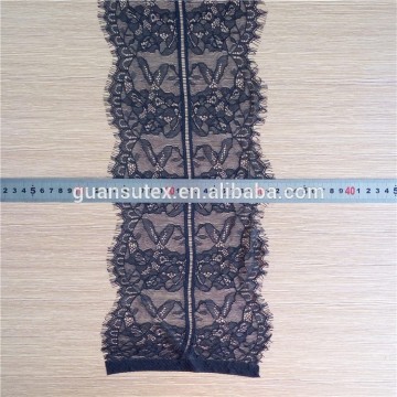 Eyelash Lace Trimming for Garment Accesorries/Underwear