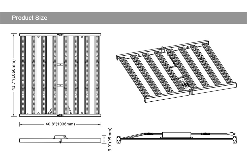 600W led grow light_05