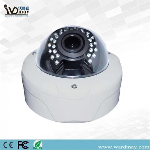 360 Degree 4.0MP IR Dome Fisheye IP Camera