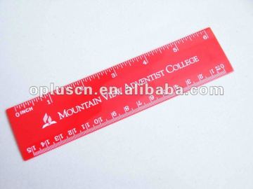 15CM PLASTIC RULER