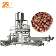 Breakfast Cereal Production Machine