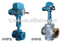 ZAZP ZAZN electric modulating valve