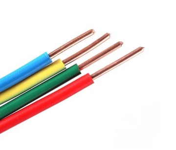 PVC Electric Cable Wire PVC Electric Wires