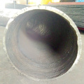 Tubo in acciaio resistente all'abrasione
