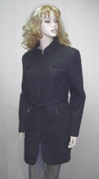 Lady Quilted Jackets (08R01)