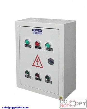 Manufacturer IP54 Electrical Control Enclosures